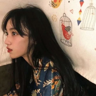 让男生看一眼就心动的女生头像(共24张)