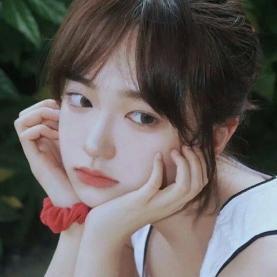 让男生看一眼就心动的女生头像(共24张)