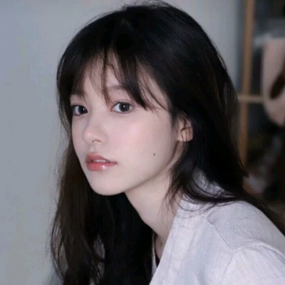 让男生看一眼就心动的女生头像(共24张)