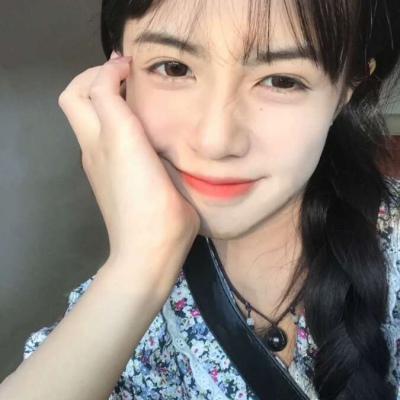 让男生看一眼就心动的女生头像(共24张)