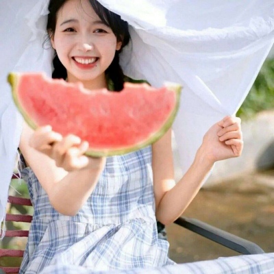 让男生看一眼就心动的女生头像(共24张)