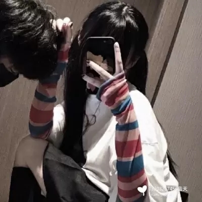 超甜超可爱的情侣头像(20张)