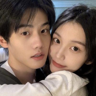超甜超可爱的情侣头像(20张)