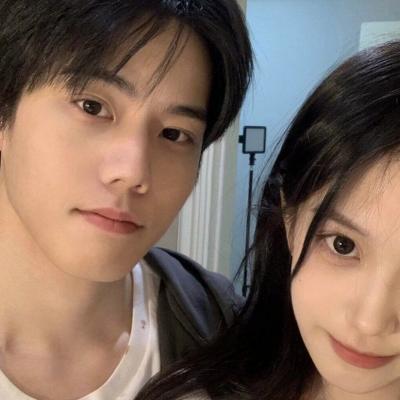 超甜超可爱的情侣头像(20张)