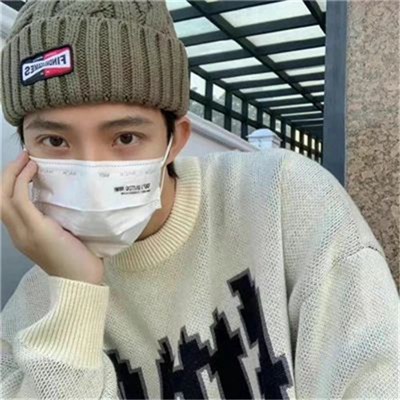 2023最潮微信男头像图片(24张)