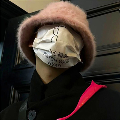 2023最潮微信男头像图片(24张)