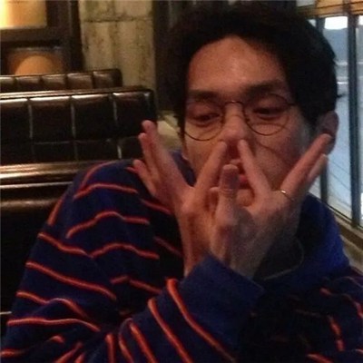 2023最潮微信男头像图片(24张)