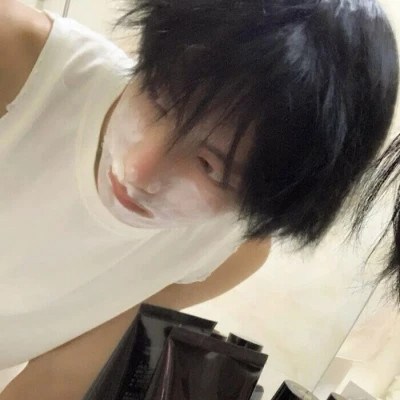 2023年微信最潮男生头像(24张)