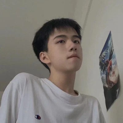 2023年微信最潮男生头像(24张)