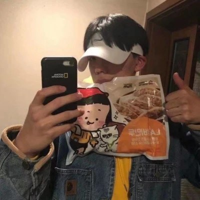 2023年微信最潮男生头像(24张)