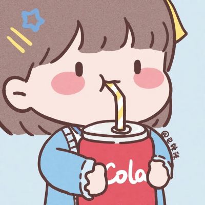 姐妹图片动漫可爱头像(共22张)