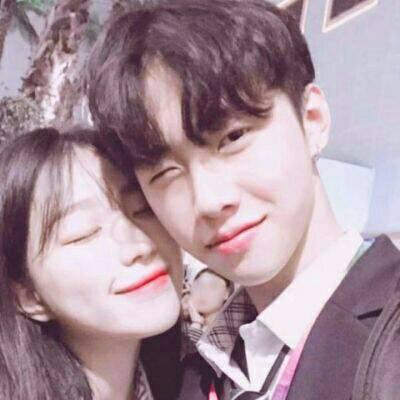 潮流好看的情侣头像一男一女图片(优选20张)