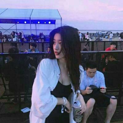 潮流好看的情侣头像一男一女图片(优选20张)