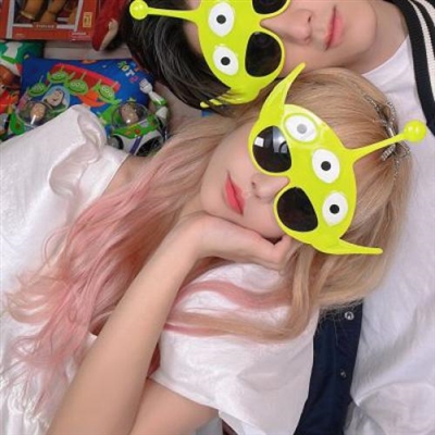 2023好看又低调的情侣头像一对(精选18张)