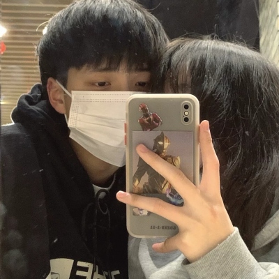 2023好看又低调的情侣头像一对(精选18张)