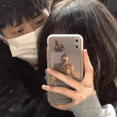 2023好看又低调的情侣头像一对(精选18张)