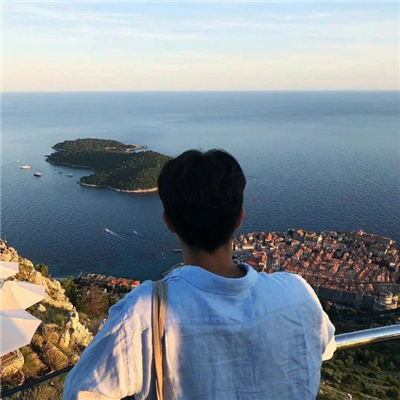 高级有质感的惊艳男头像(优选22张)