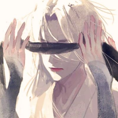 帅气撩人高冷动漫男头(优选24张)