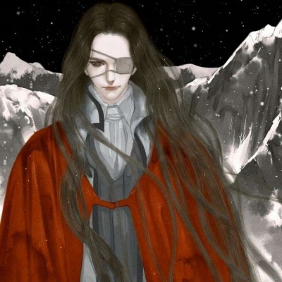 帅气撩人高冷动漫男头(优选24张)