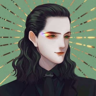 帅气撩人高冷动漫男头(优选24张)