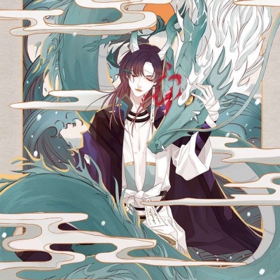 帅气撩人高冷动漫男头(优选24张)