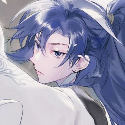 好看撩人的动漫男头(精选24张)