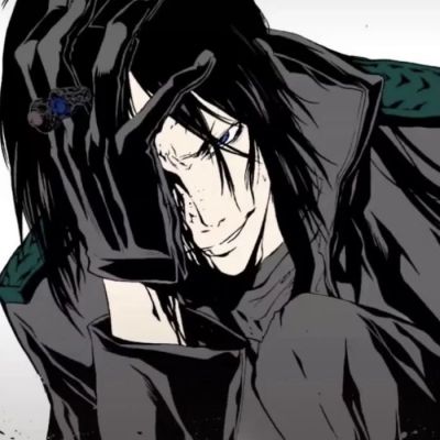 好看撩人的动漫男头(精选24张)