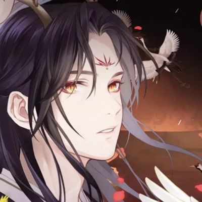 好看撩人的动漫男头(精选24张)