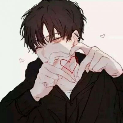 好看撩人的动漫男头(精选24张)