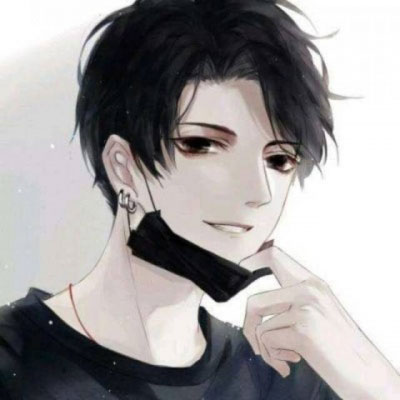 好看撩人的动漫男头(精选24张)