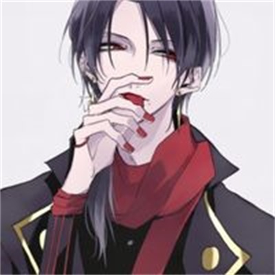 好看撩人的动漫男头(精选24张)