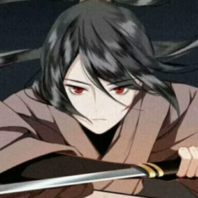 好看撩人的动漫男头(精选24张)