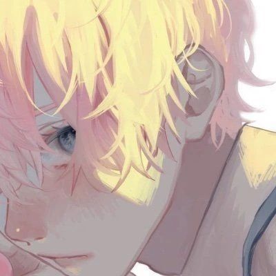 好看撩人的动漫男头(精选24张)