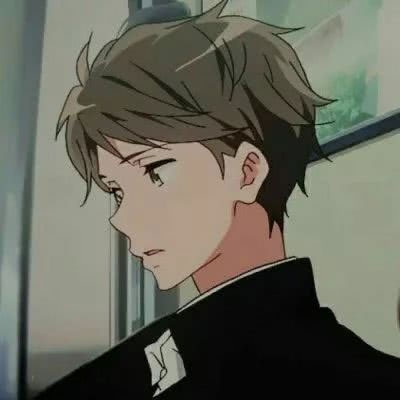 好看撩人的动漫男头(精选24张)