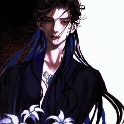 好看撩人的动漫男头(精选24张)