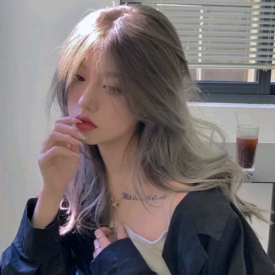 高清好看的女生网红头像ins风格图片大全(优选22张)