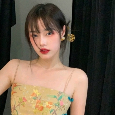 高清好看的女生网红头像ins风格图片大全(优选22张)