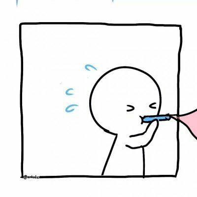 高清简笔画情侣头像小人图片大全(共18张)