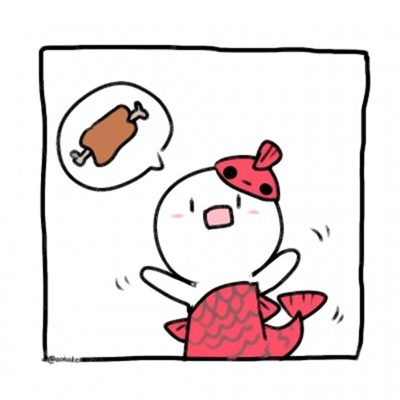 高清简笔画情侣头像小人图片大全(共18张)