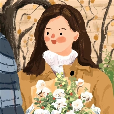 最可爱的动漫情侣头像(精选22张)