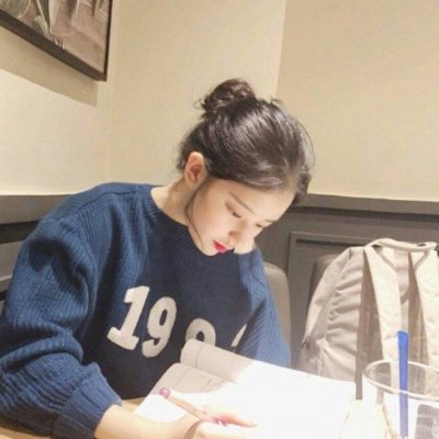 小清新意境女生头像(优选22张)