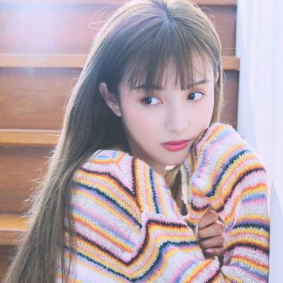 小清新好看的闺蜜头像一人一张可爱(优选16张)