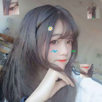 16岁漂亮女孩子的照片qq头像(共20张)