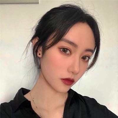 2023高冷头像女孩霸气十足(精选18张)