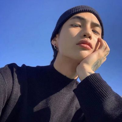 很惊艳的很好看的男生真人qq头像图片(共24张)