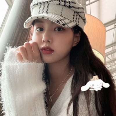 气质好看的女生头像(优选22张)