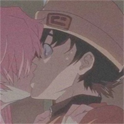 超稀有情侣可爱动漫头像(18张)