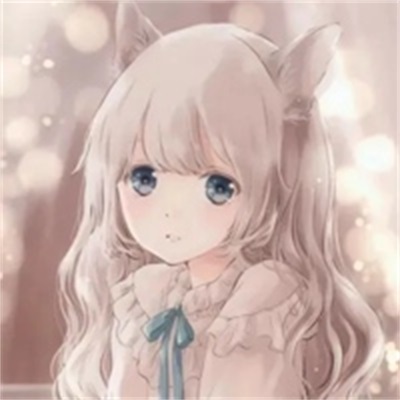 超稀有情侣可爱动漫头像(18张)