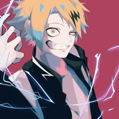 最火的二次元头像男(共24张)