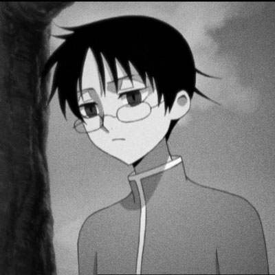 最火的二次元头像男(共24张)